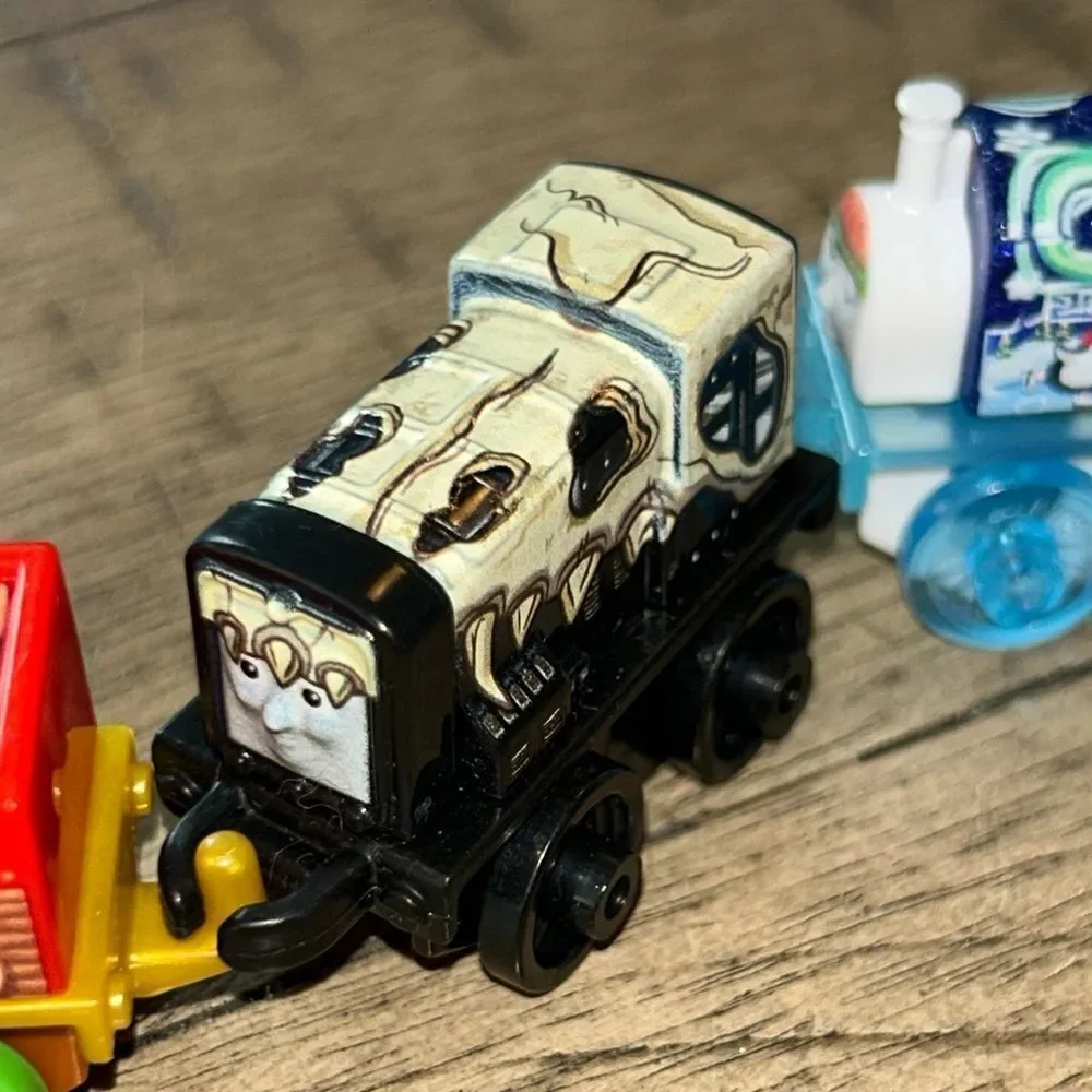 Thomas MiniTrains🚂 11 engines/tendersHoliday🎄set+bonusMerlin🧙&tender